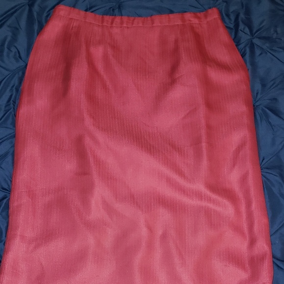 Vintage Pendleton skirt - Picture 2 of 3